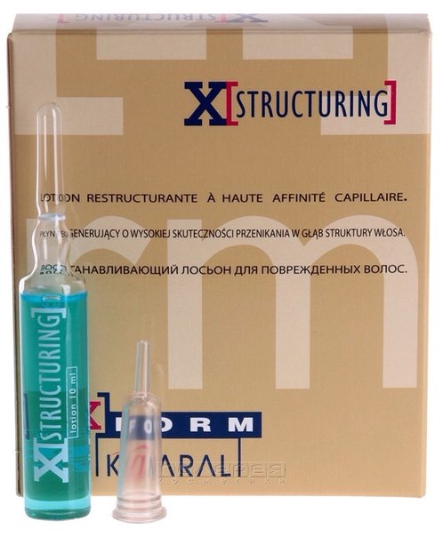 Kaaral x-structuring. ������������ �������������� ����� �������������� ������ !!!